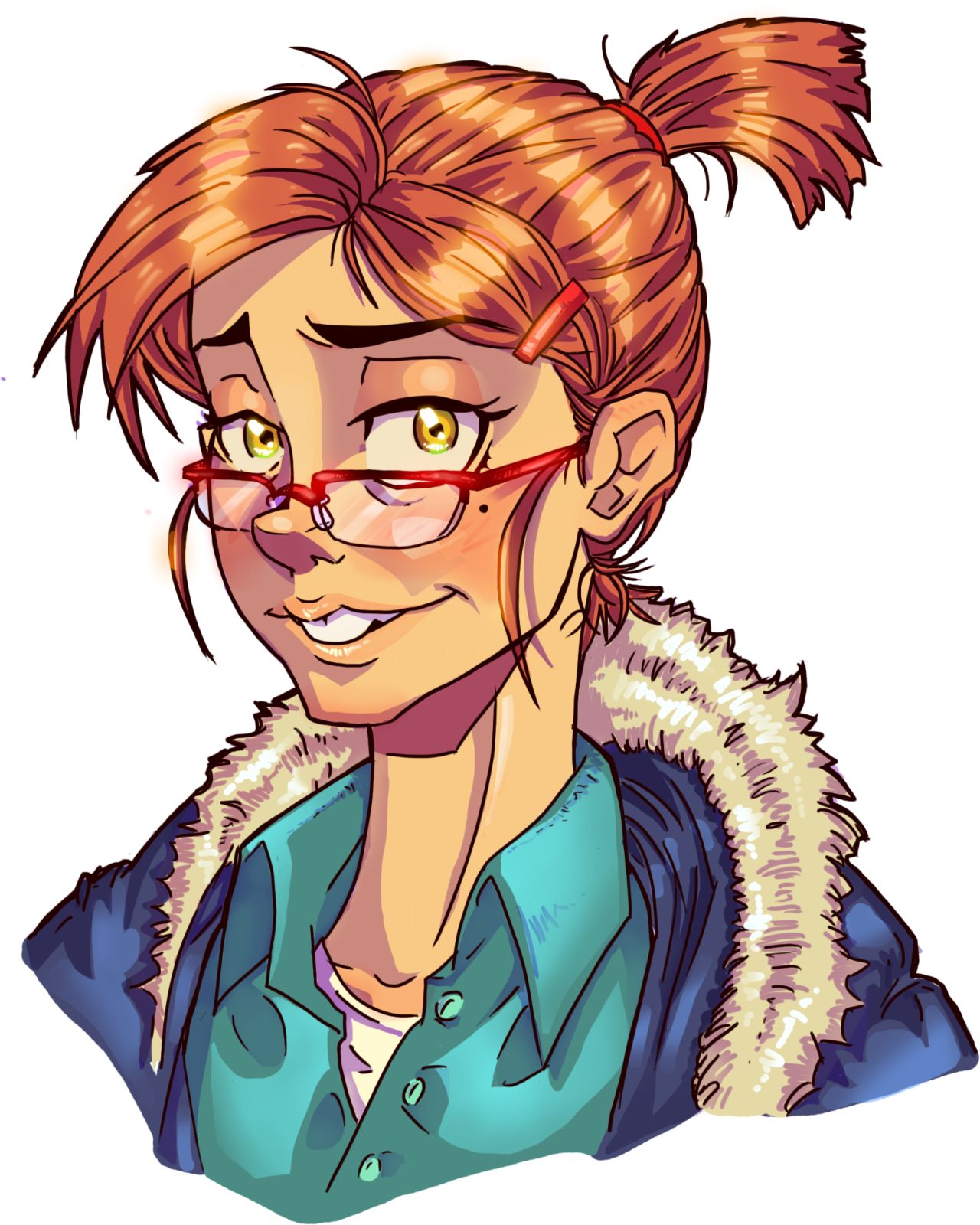 UPDATED  Darcy Redd page 5 full