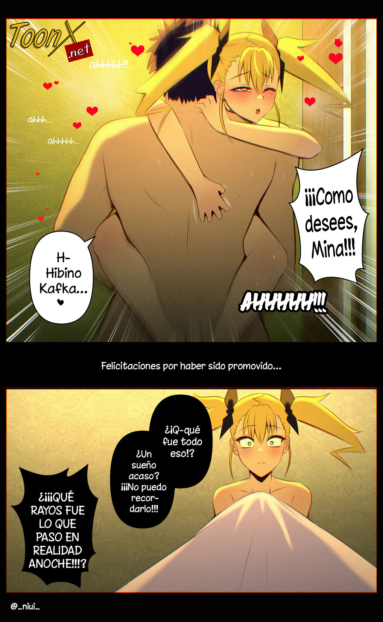 Kikoru Shinomiya page 8 full
