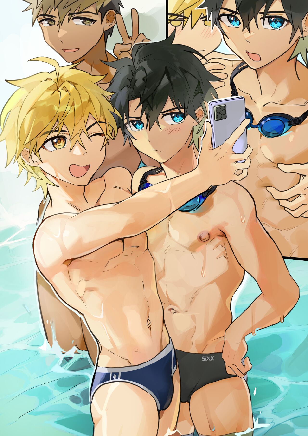 Pochi On Live! page 11 full