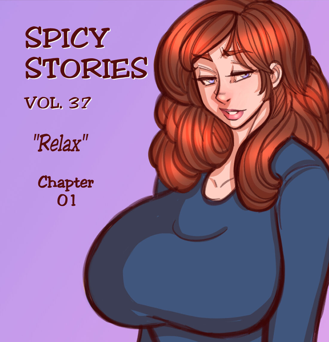 NGT Spicy Stories 37 - Relax page 1 full