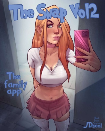 [JDSeal] The Snap Vol 2 cover