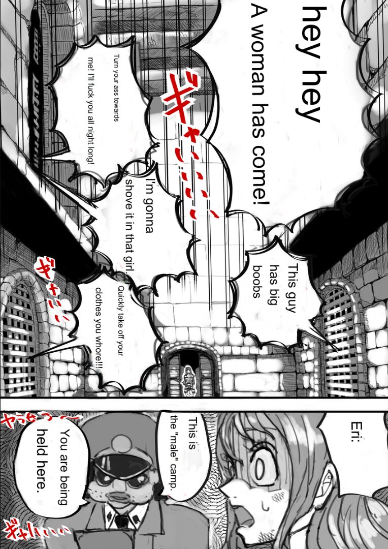 Nami Bad End page 2 full
