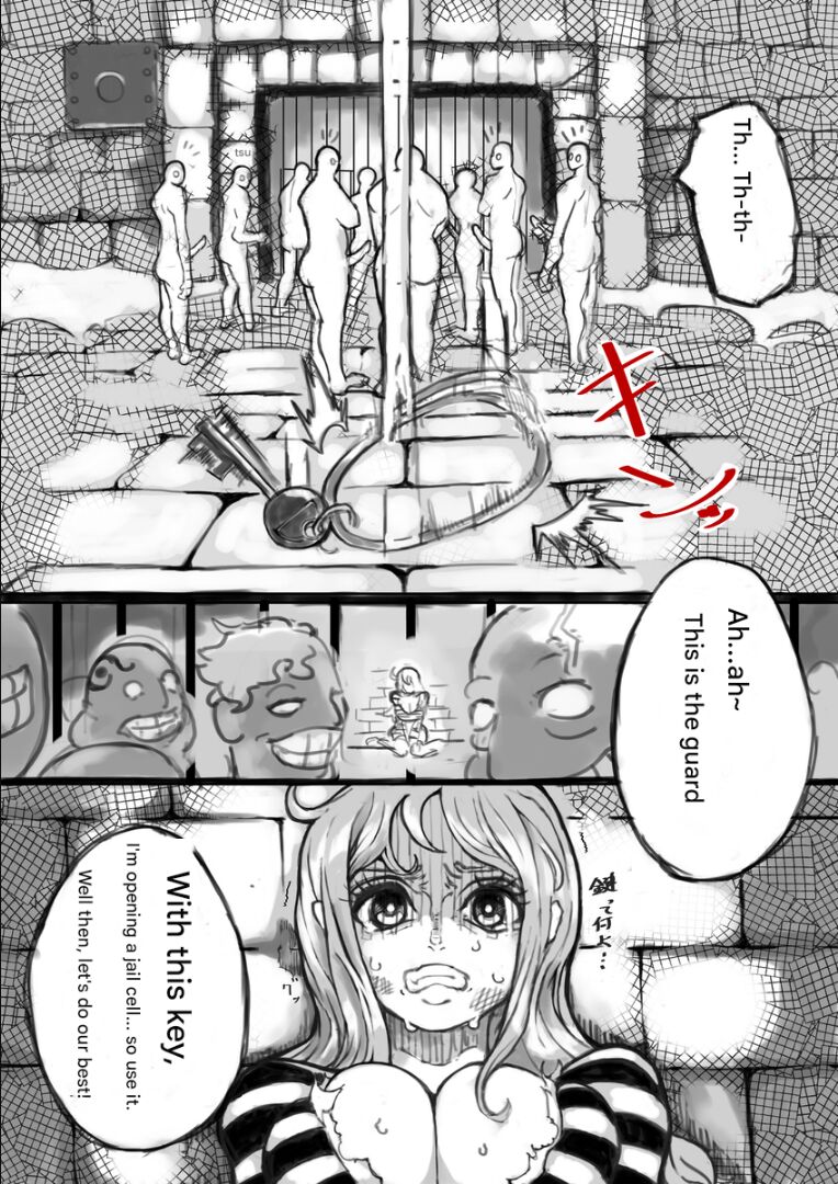 Nami Bad End page 6 full