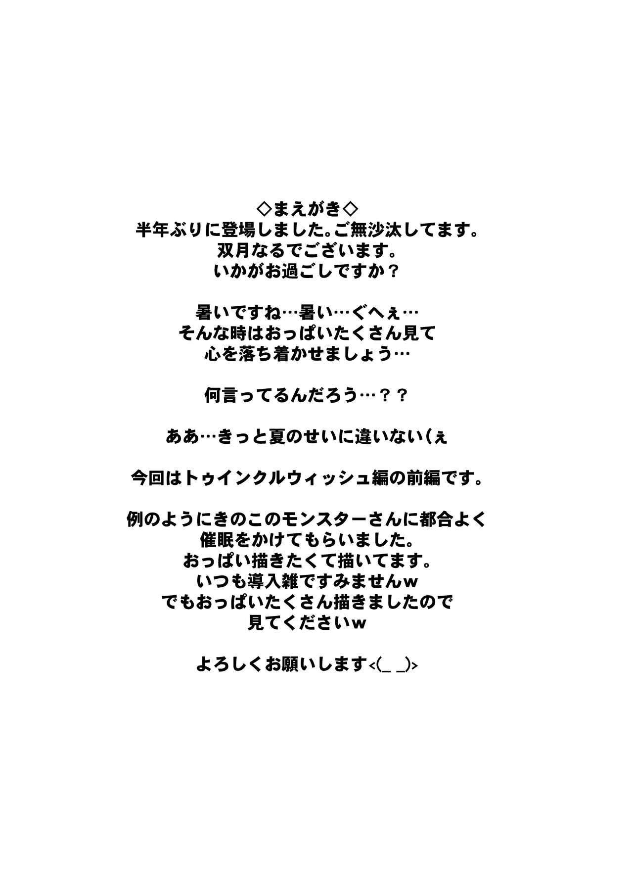 Toaru Guild no Ecchi na Jijou-Twinkle Wish Hen- page 4 full