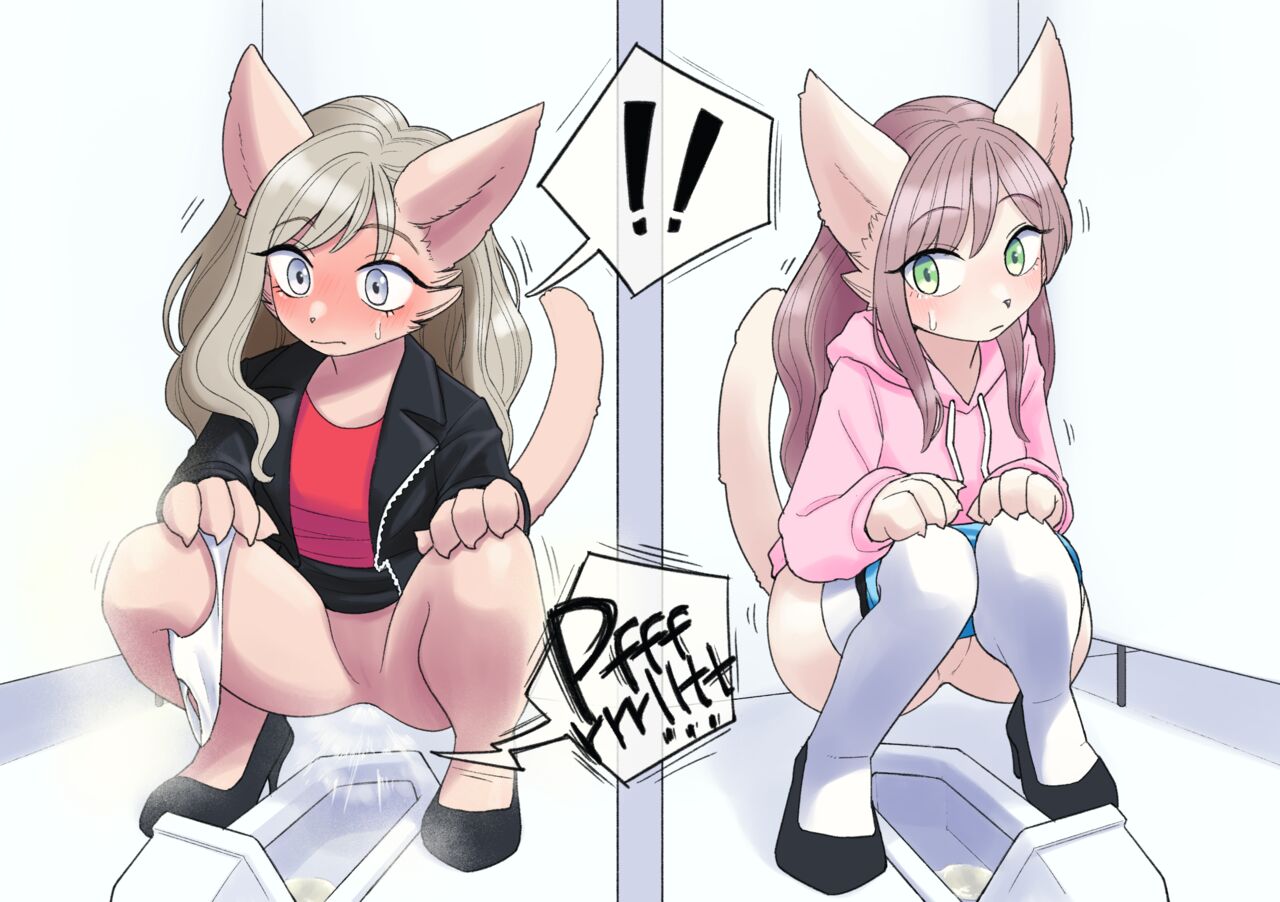 Pooping at the Same Time page 2 full