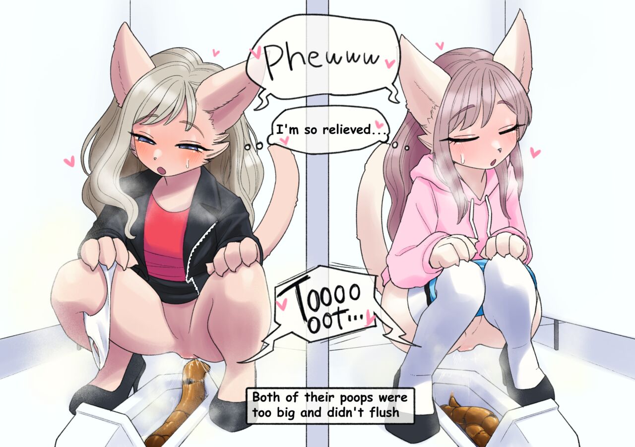 Pooping at the Same Time page 8 full