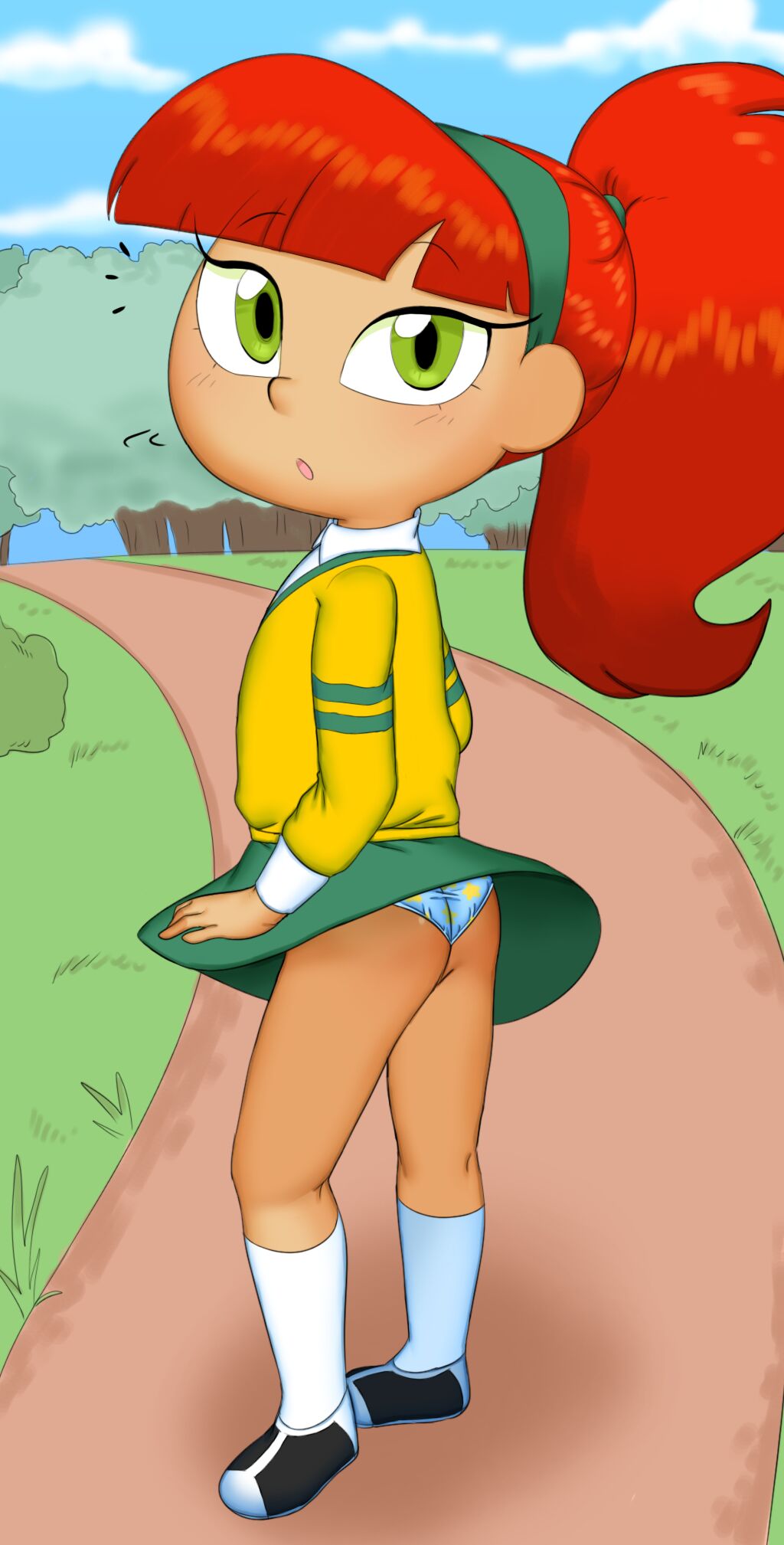 Atomic Betty Set page 1 full