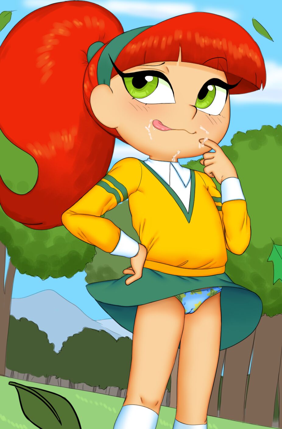 Atomic Betty Set page 11 full