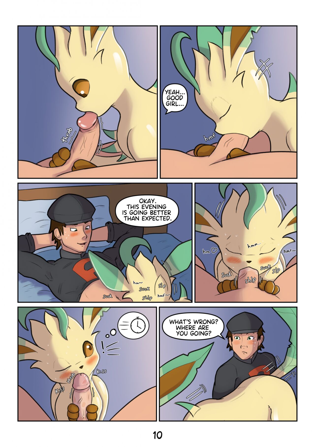 Secret Garden page 11 full