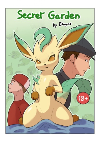 [Ekayas] Secret Garden (Pokemon) cover