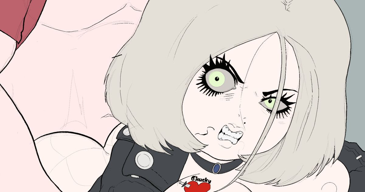 Tiffany And A Trucker page 11 full