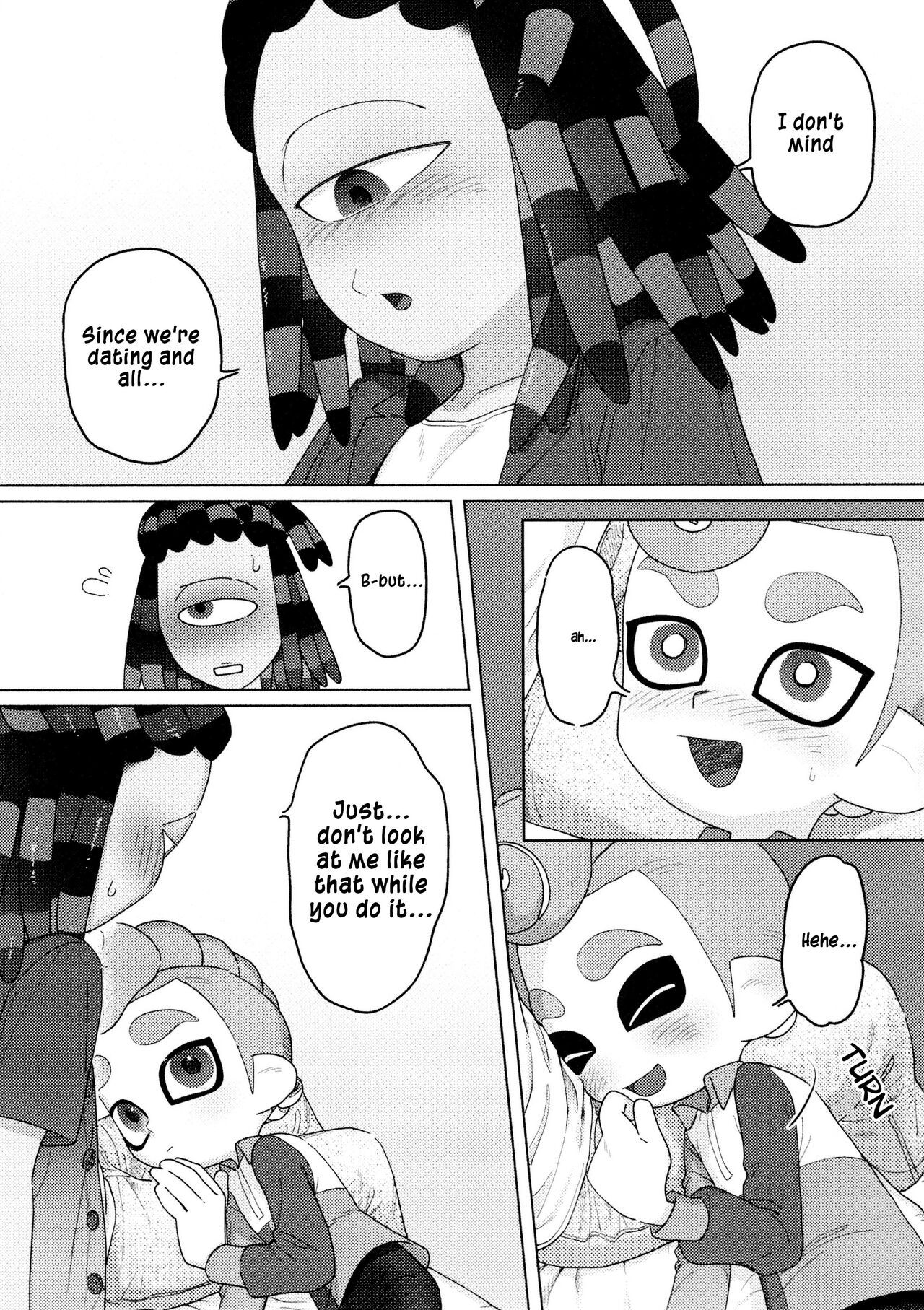 Puppy dogs eyes page 11 full