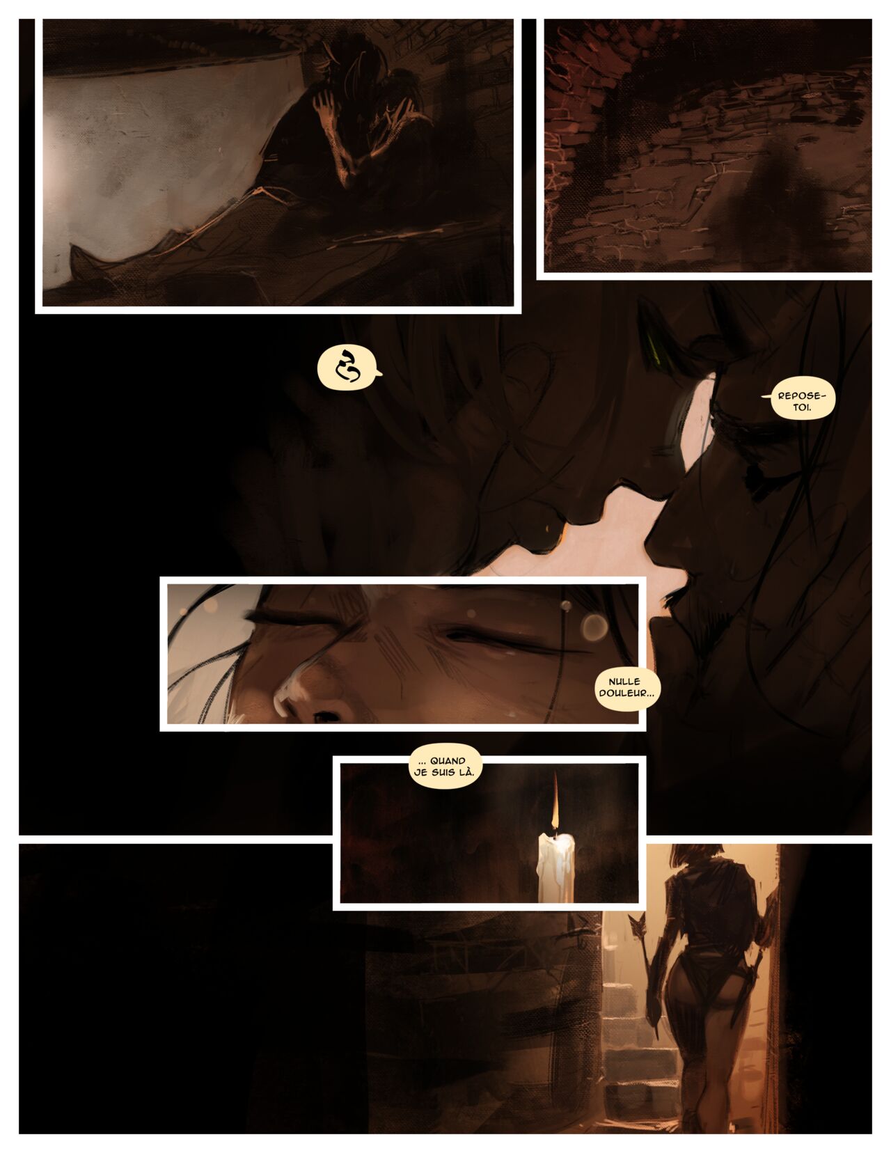 I Roved Out in Search of Truth and Love - Livre 4 Tome 08 - Le cavalier page 4 full