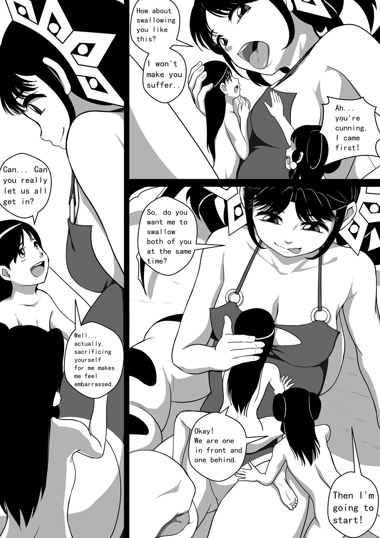 Monstergirl song 4 page 10 full