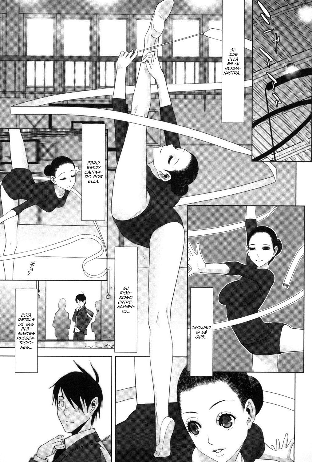 Imouto Juunan Taisou page 1 full