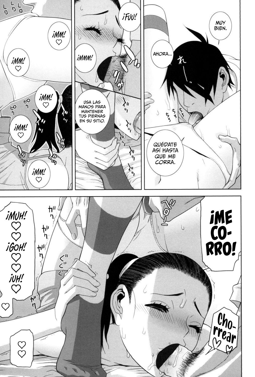 Imouto Juunan Taisou page 9 full