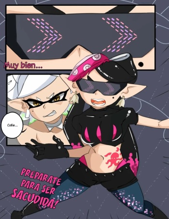 [Inuyuru] Octo-Puss [Spanish] [Morros TRANSLATIONS] cover