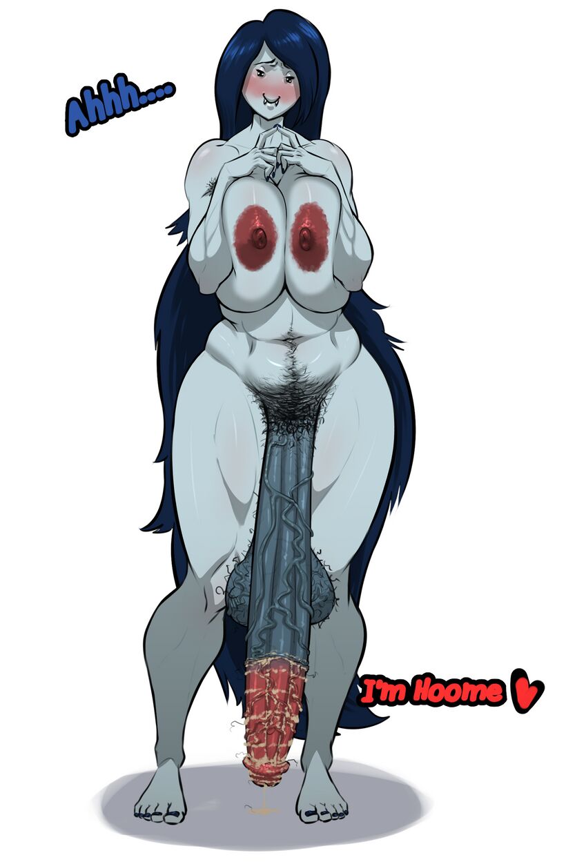 Marceline Waiting for Fionna page 6 full