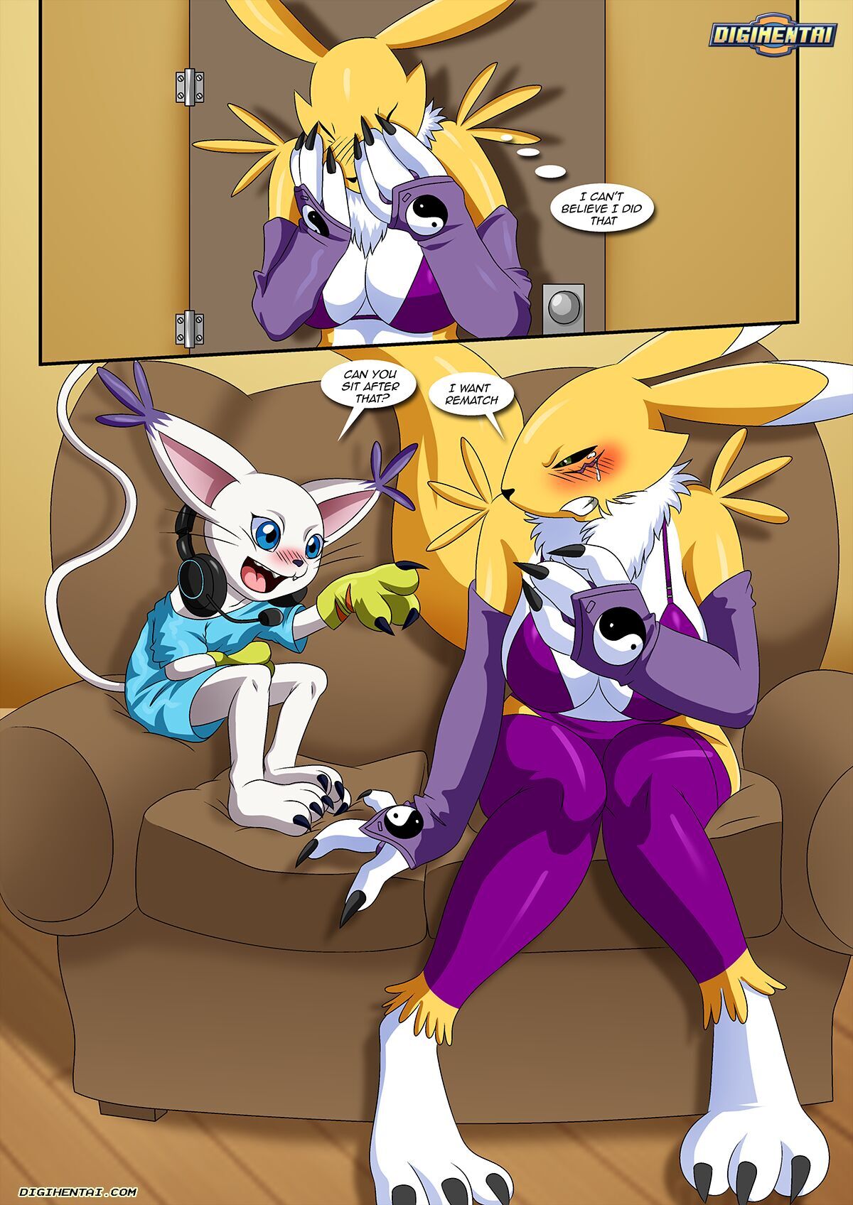 Dirty Gamers page 11 full