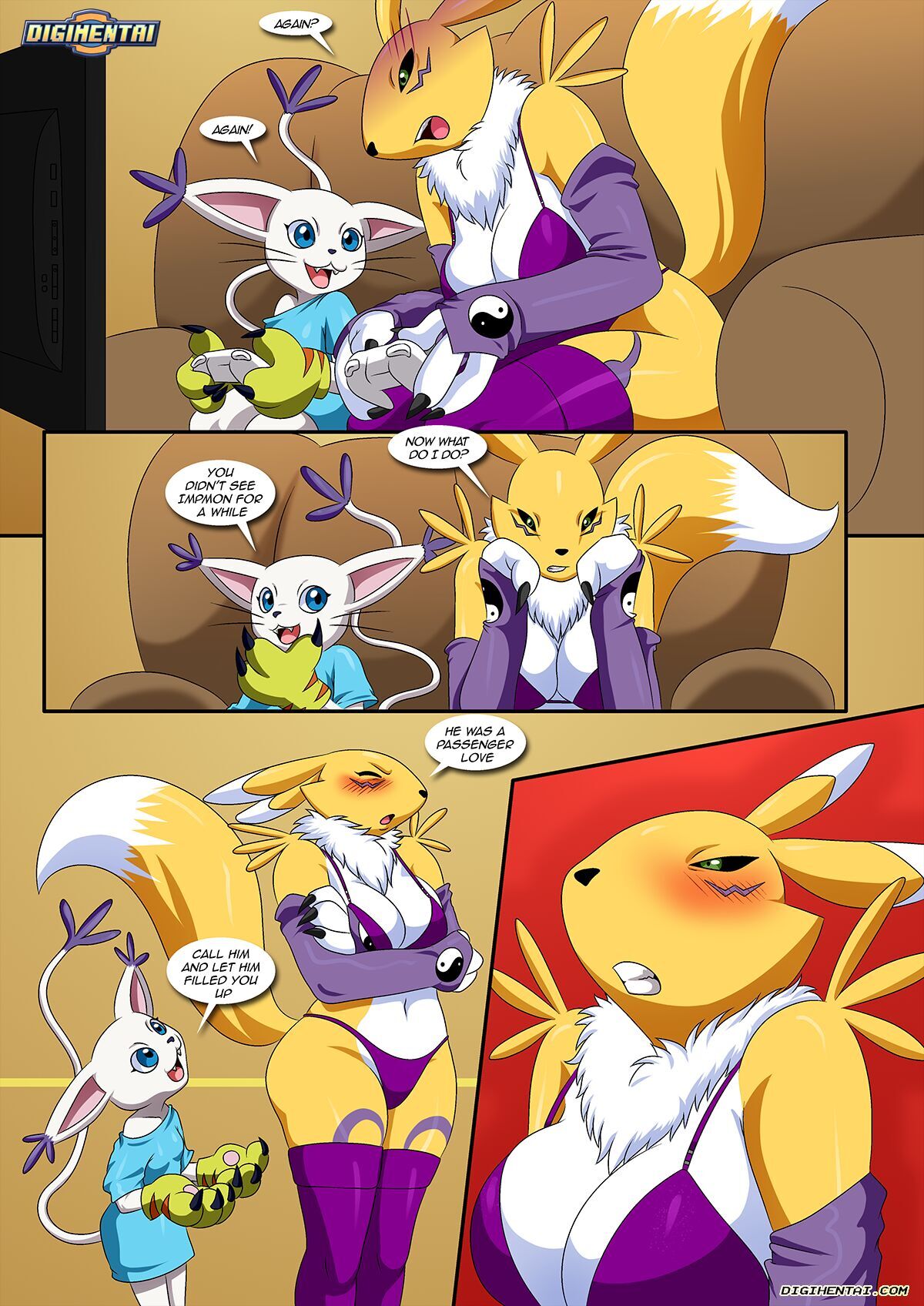 Dirty Gamers page 12 full