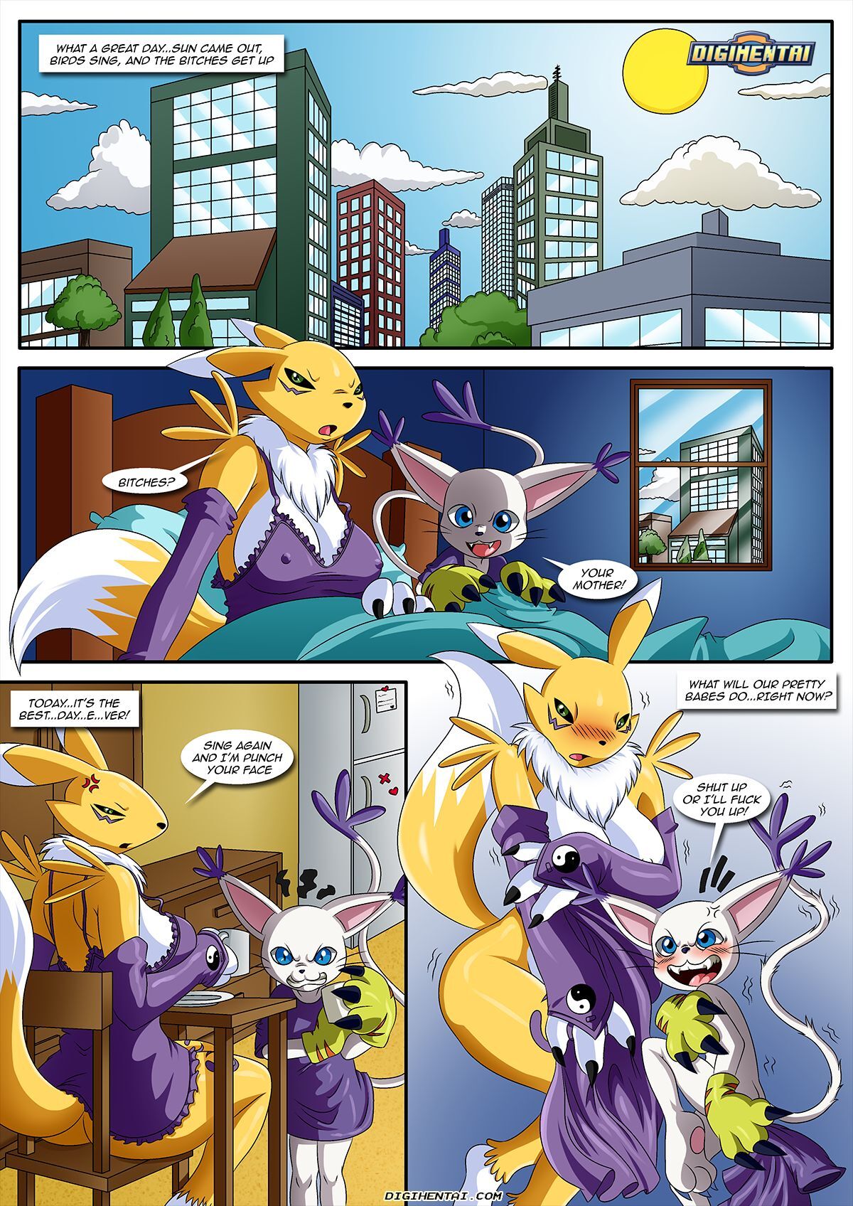 Dirty Gamers page 2 full