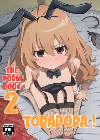 [Dagashiya (Wagashi)] Toradora! no Erohon 2 | Toradora! The Porn Book 2 (Toradora!) [French] [Digital] [CFF + Les Poroïniens] cover