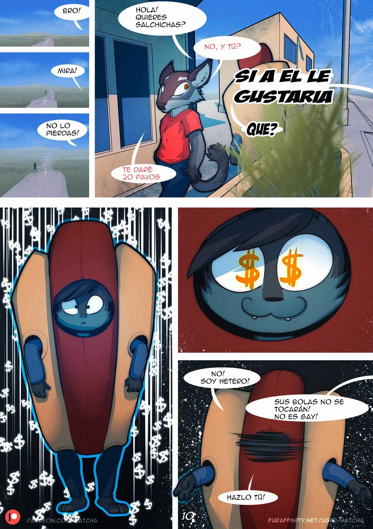 A New Job page 10 full