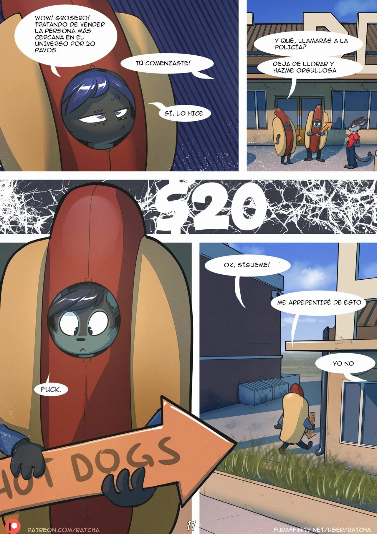 A New Job page 11 full