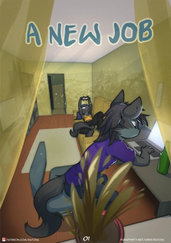 [Ratcha] A New Job  [Spanish] cover