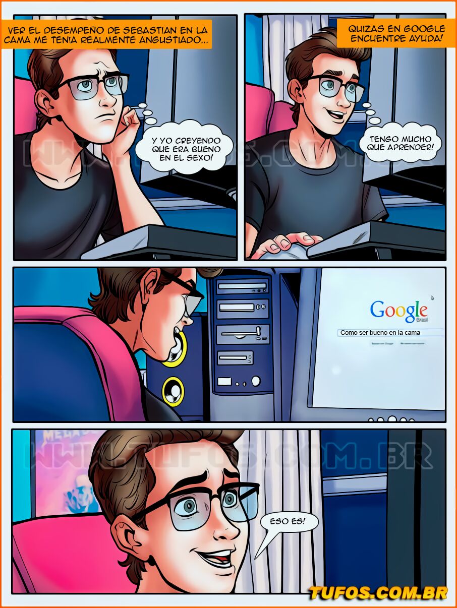 O Nerd Comedor 12 page 5 full