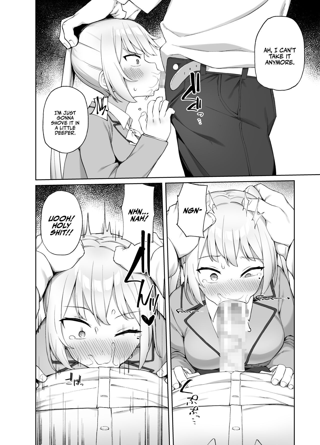 Sex-Ed By Suggestion | Saimin Seikyouiku page 11 full