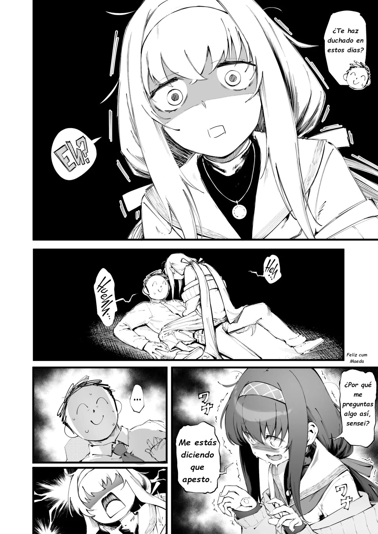 Ui no Nioi... | El Aroma de Ui... page 2 full