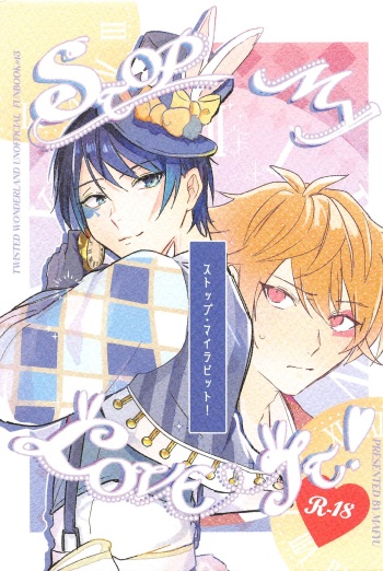 [nezumikobo] Stop！ My Love It！ (deizunitsuisuteddowandarando) cover
