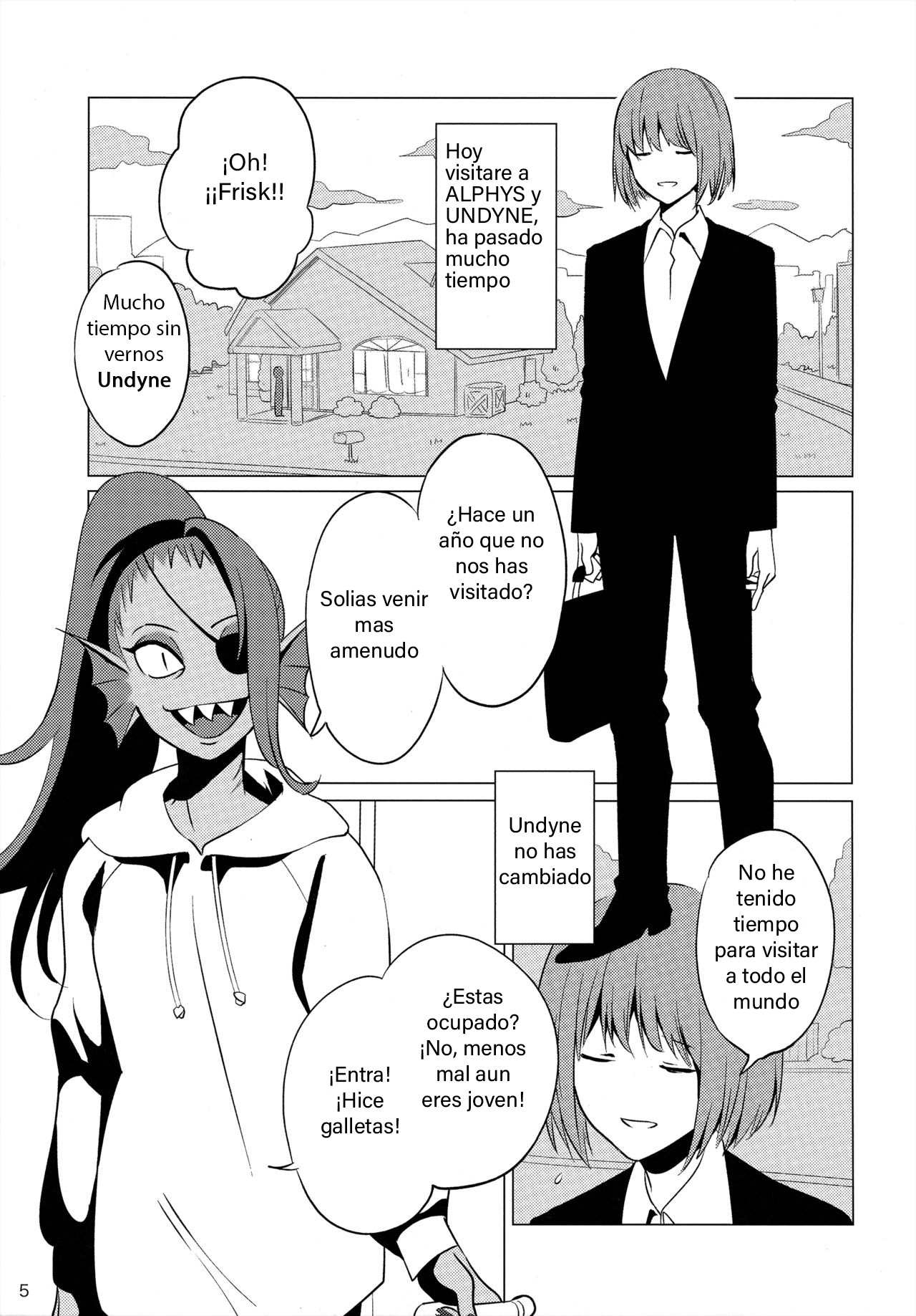 CLEARLY page 5 full