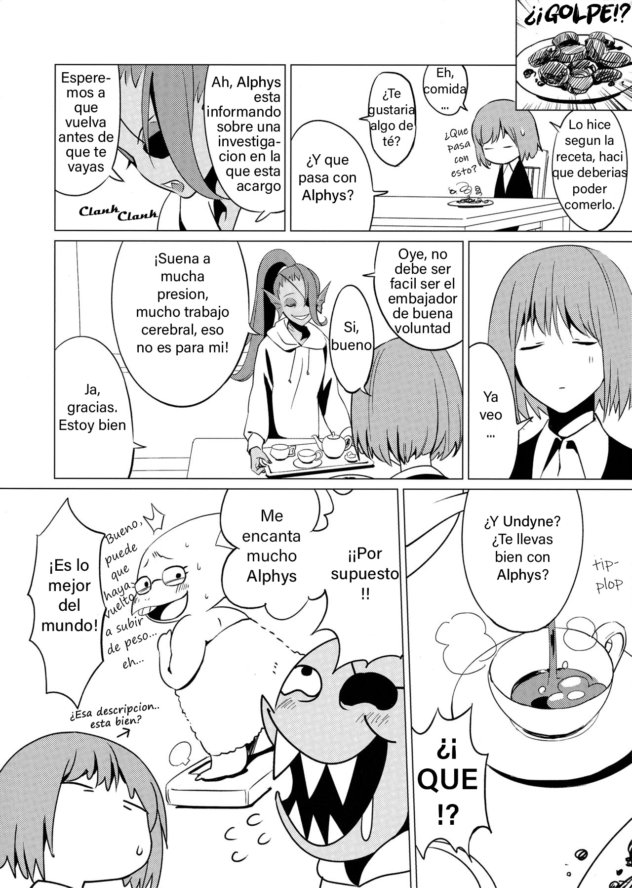 CLEARLY page 6 full