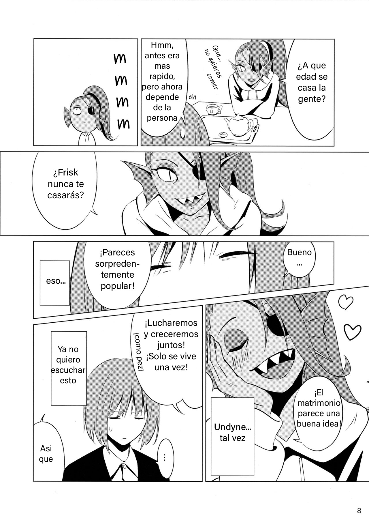 CLEARLY page 8 full