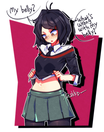 [Yutakke] - Spider-Verse - Peni Parker Set cover