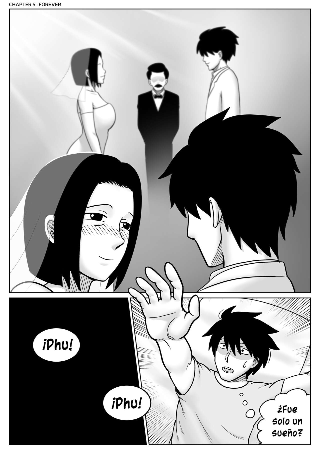 I'm in love with my mother - Capítulo 5 page 2 full