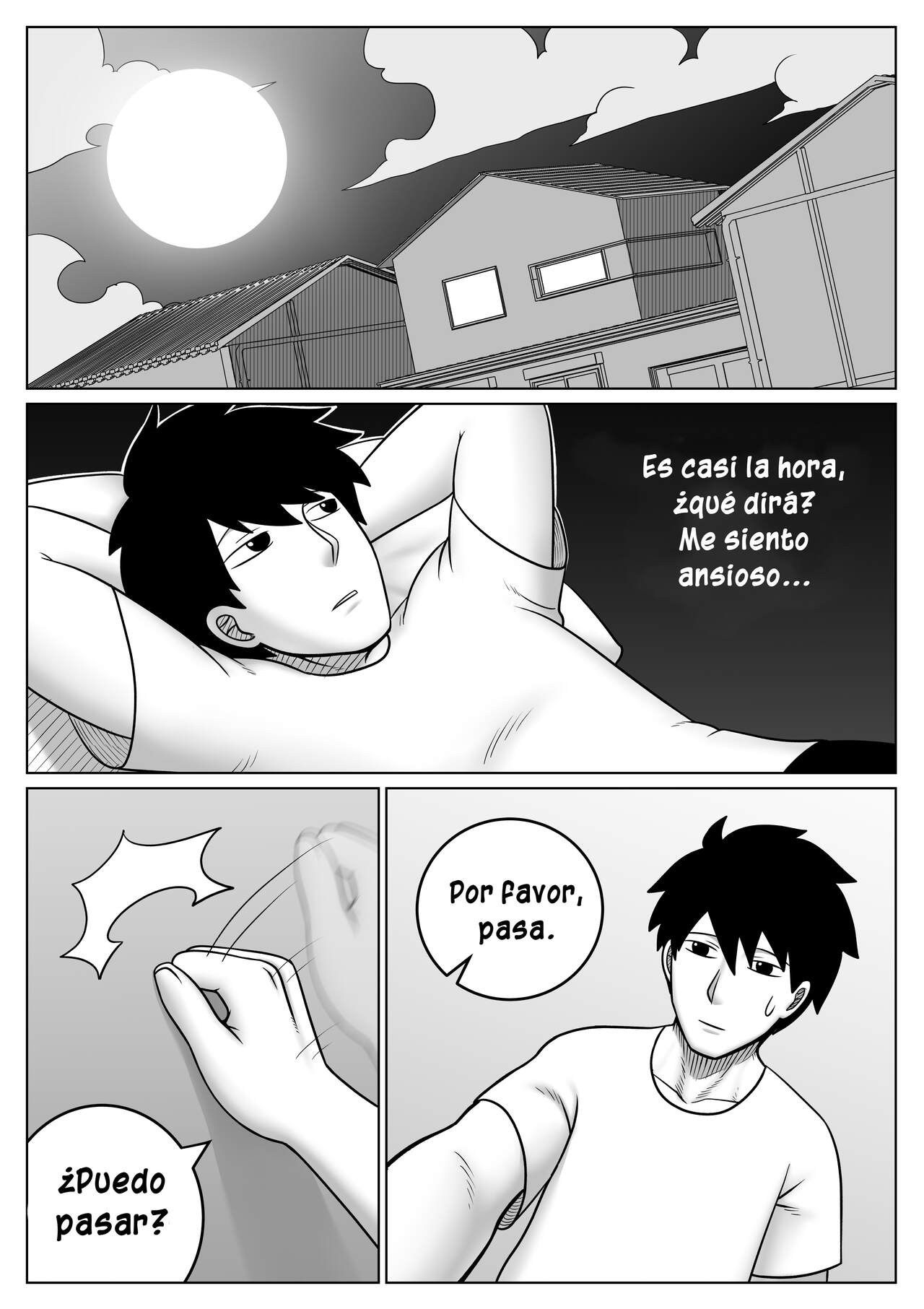 I'm in love with my mother - Capítulo 5 page 5 full