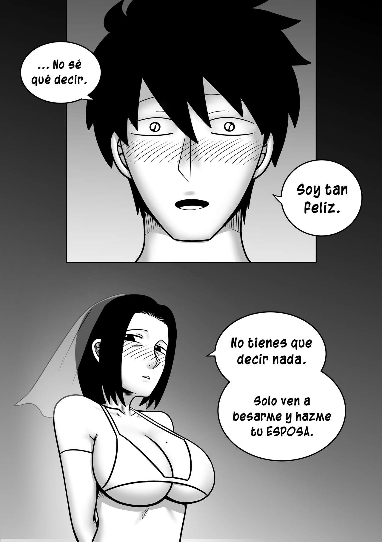I'm in love with my mother - Capítulo 5 page 7 full