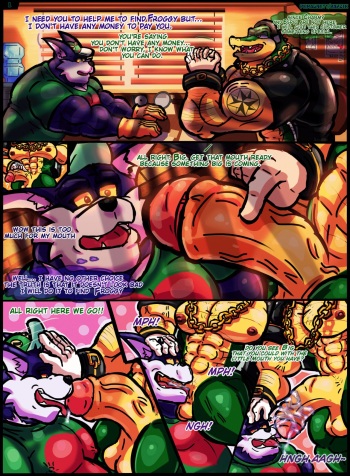 [SantiagoMT/PkMagnett/Rahzik] A rather spicy detective (Sonic the Hedgehog) cover