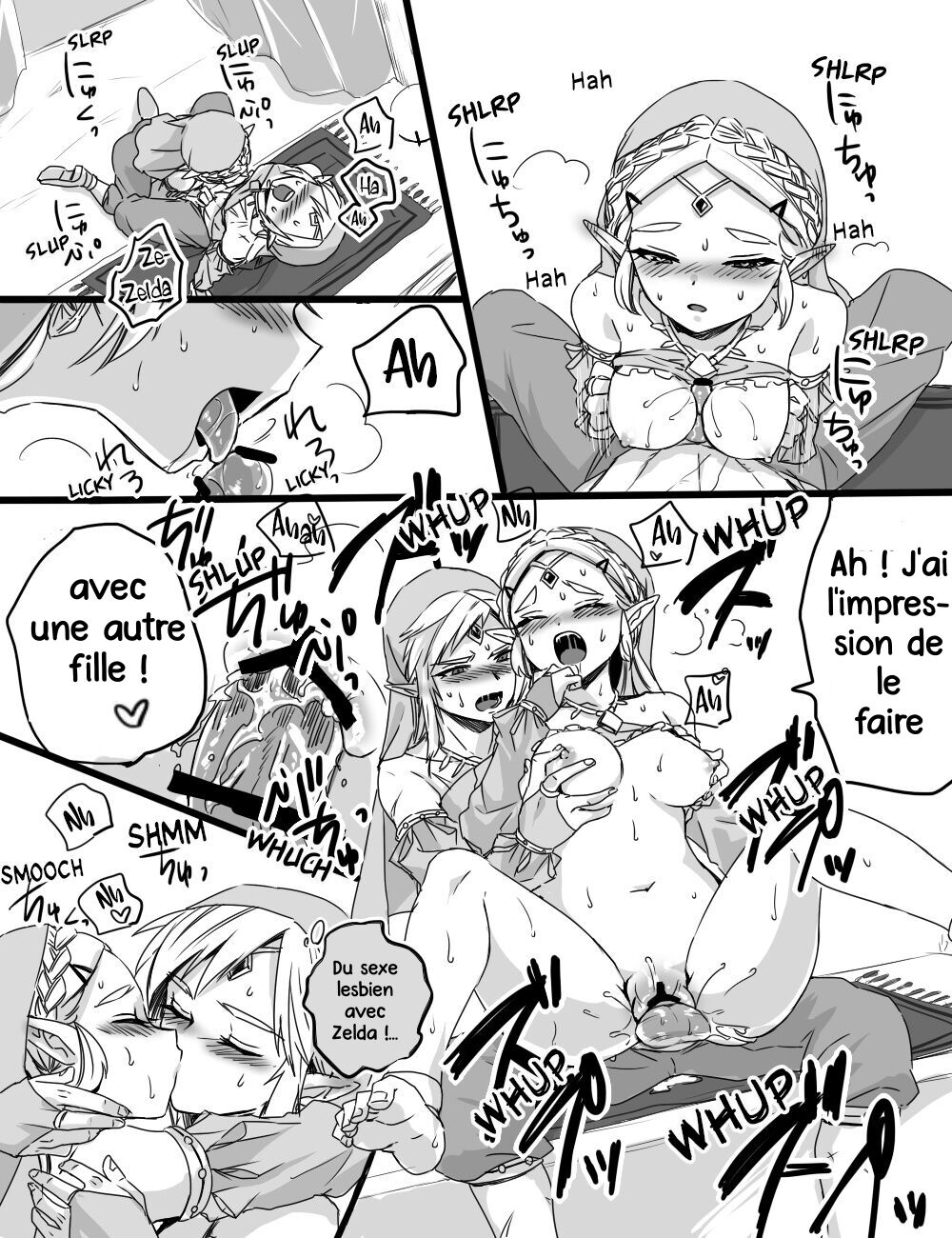 Love Pond Power | L'étang des amoureux page 10 full