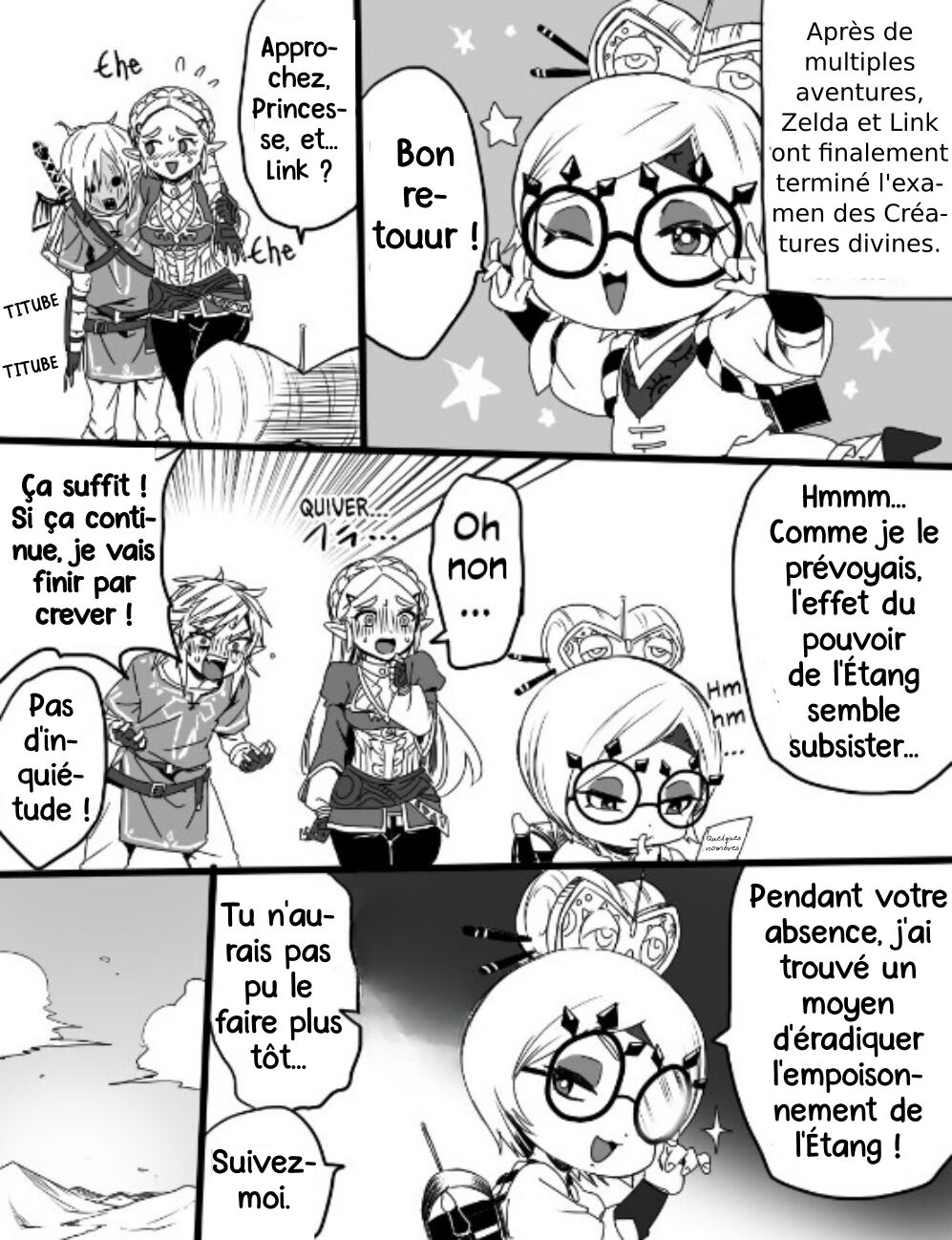 Love Pond Power | L'étang des amoureux page 11 full