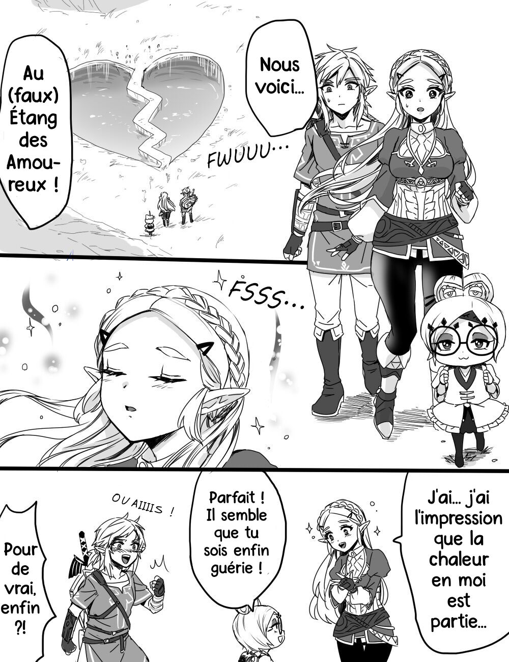Love Pond Power | L'étang des amoureux page 12 full