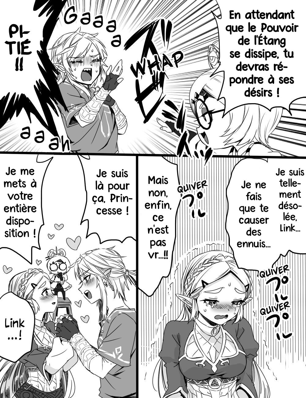 Love Pond Power | L'étang des amoureux page 4 full