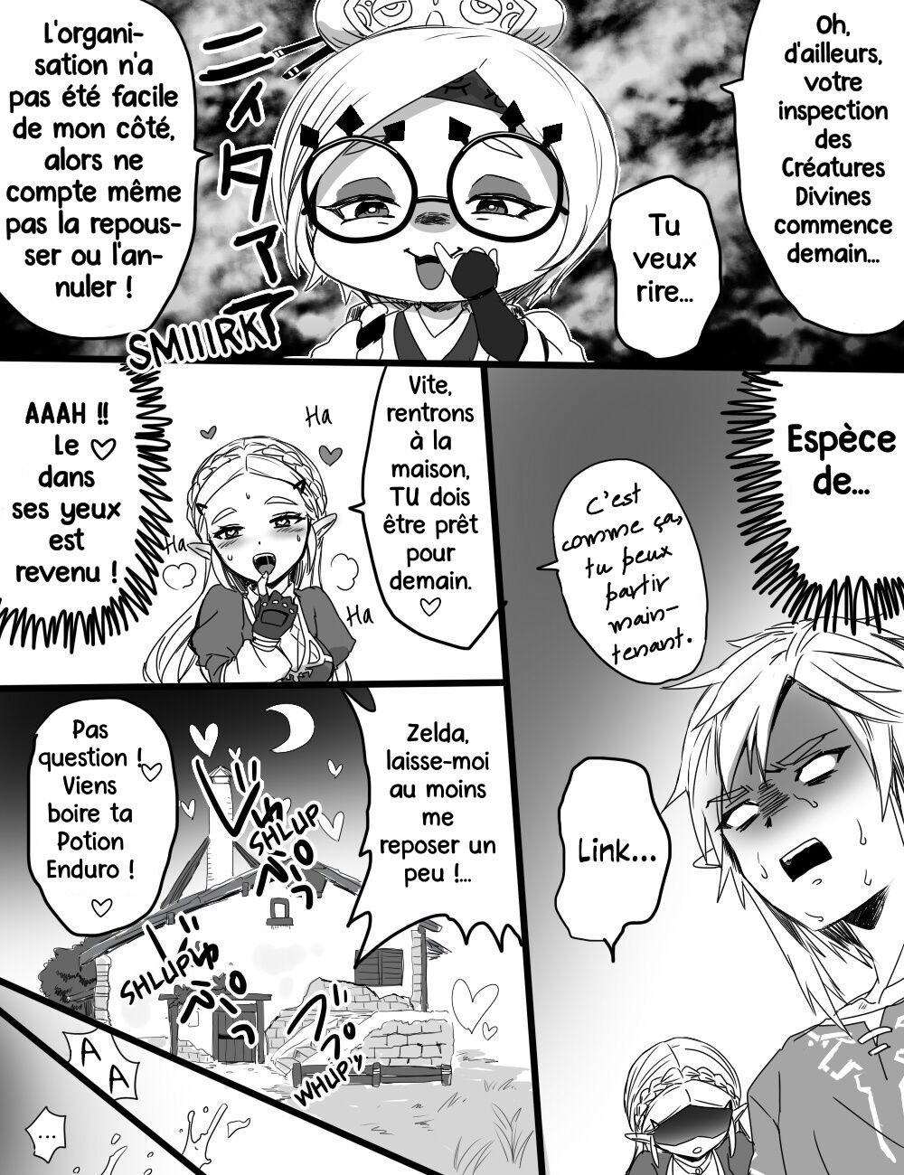 Love Pond Power | L'étang des amoureux page 5 full