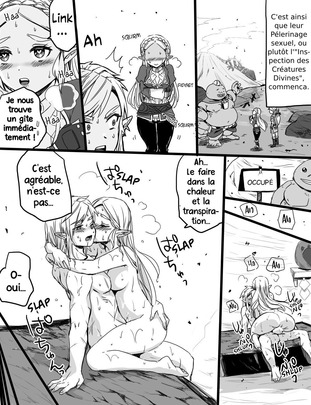 Love Pond Power | L'étang des amoureux page 6 full