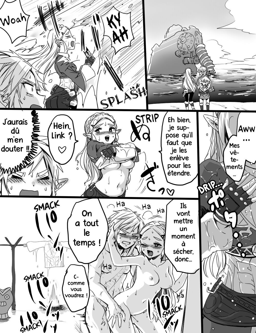 Love Pond Power | L'étang des amoureux page 8 full