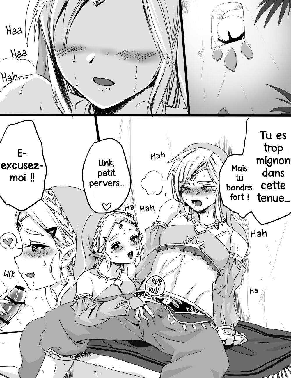 Love Pond Power | L'étang des amoureux page 9 full