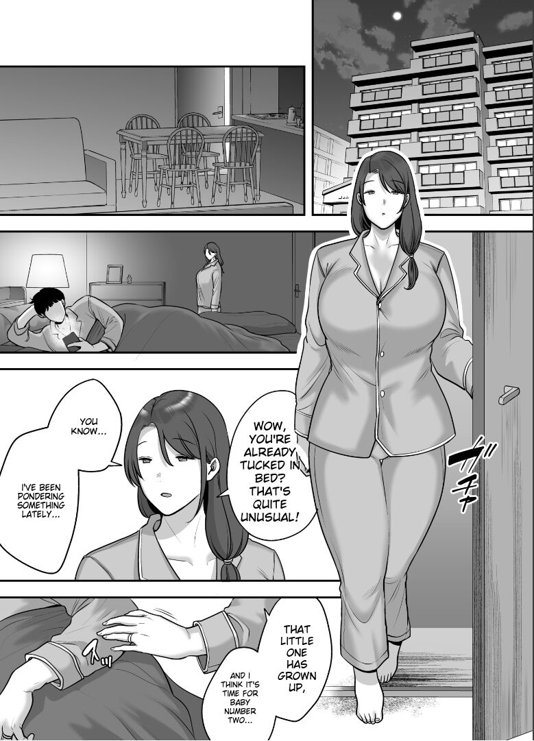 Less na Hitozuma ga Akutoku Massage ni Hamaru Riyuu | Reasin Why A Married Women With a Slim Figure Falls For a Wicked Masseur page 2 full